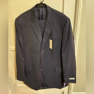 🔥 Awesome 2 piece Pinstripe Dress Suit.